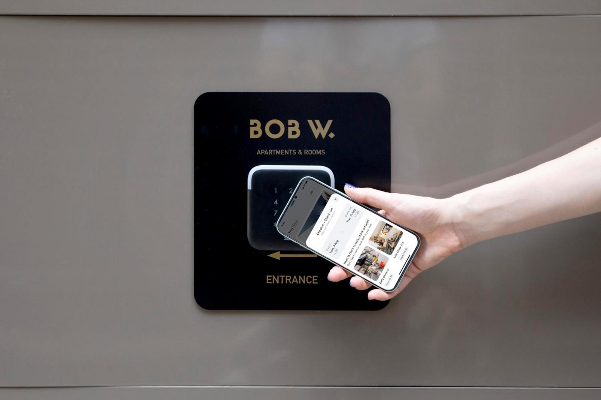 Bob W City Centre Helsínquia Exterior foto